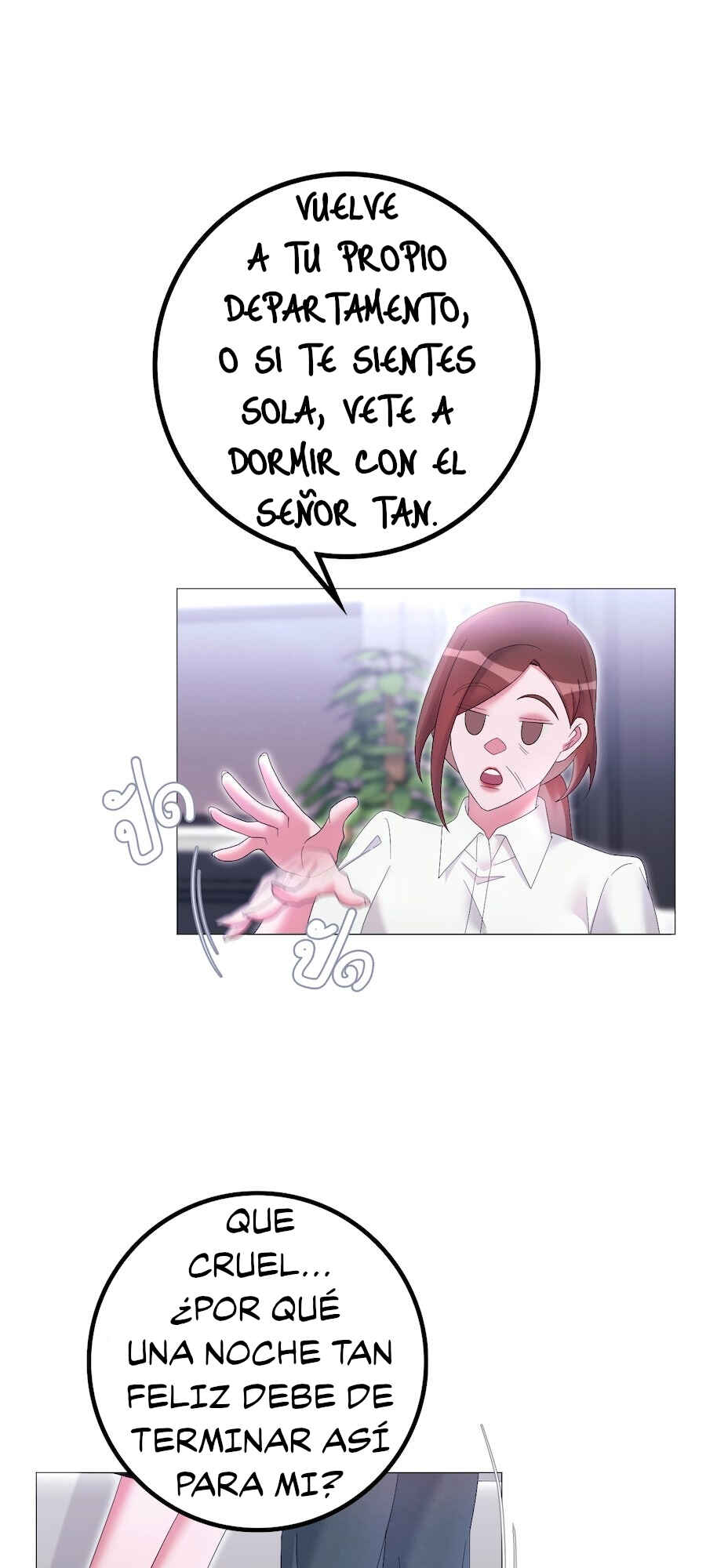 Mị̀ xyāk ca h̄̀āng rạk Chapter 57 - Page 28