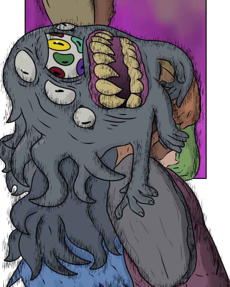 Death of the Universe Chapter 41 - Page 17