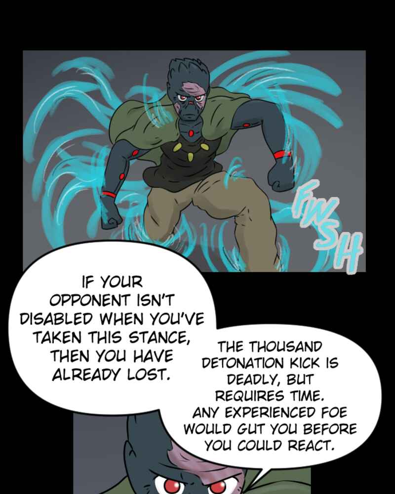 Death of the Universe Chapter 41 - Page 21