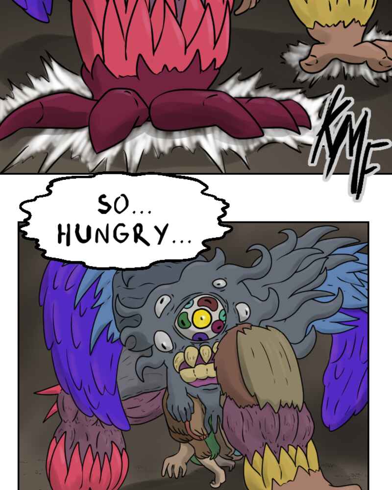 Death of the Universe Chapter 41 - Page 3