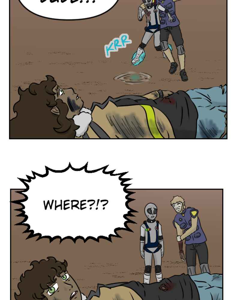 Death of the Universe Chapter 41 - Page 32