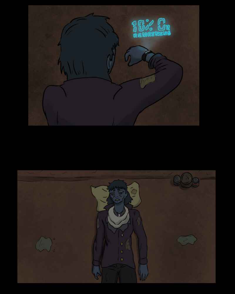 Death of the Universe Chapter 41 - Page 40
