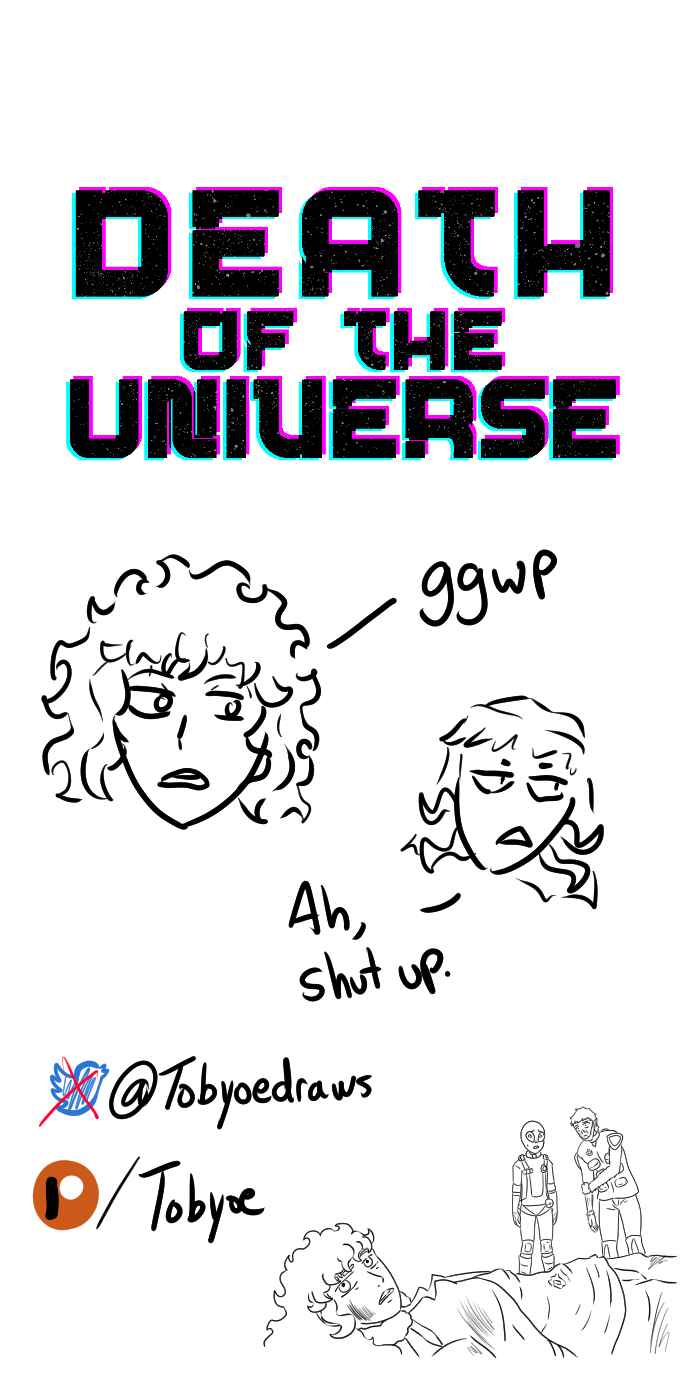Death of the Universe Chapter 41 - Page 50