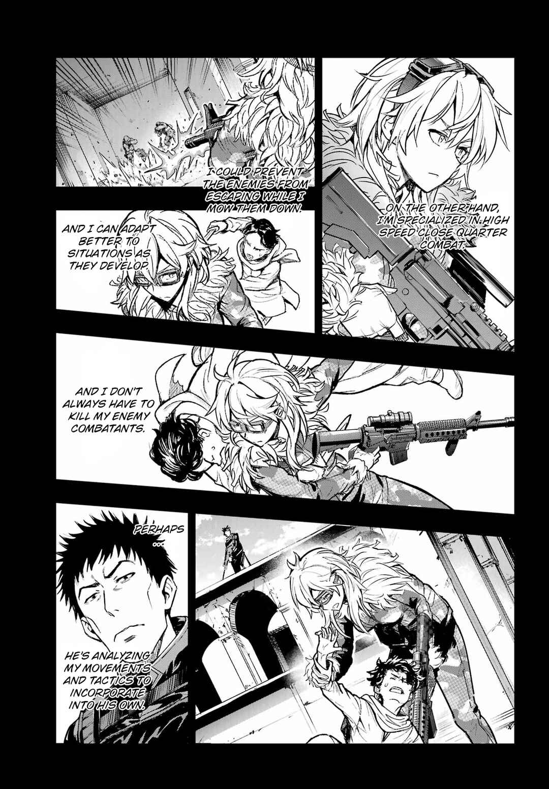 Toaru Majutsu no Index Chapter 204 - Page 11