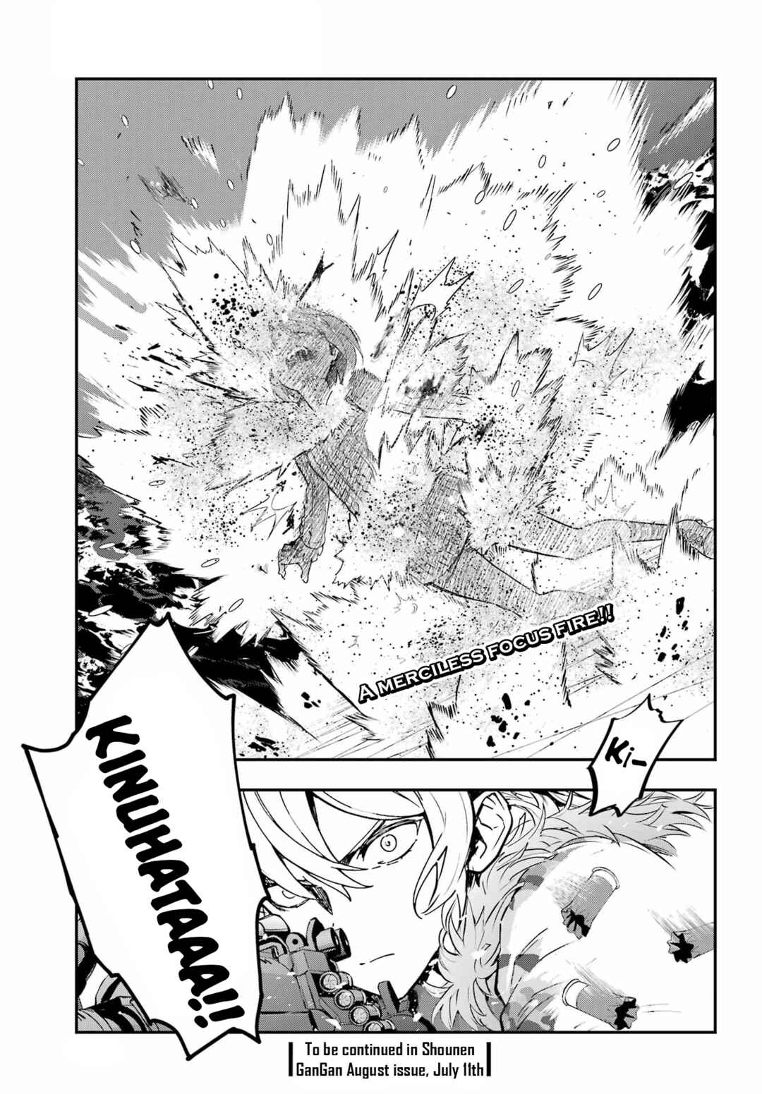Toaru Majutsu no Index Chapter 204 - Page 23