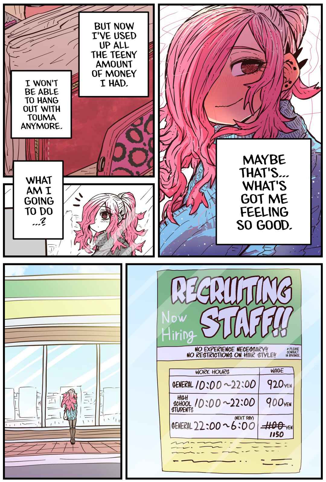 Jimoto ni Kaettekitara Osananajimi ga Kowareteta Chapter 22 - Page 4