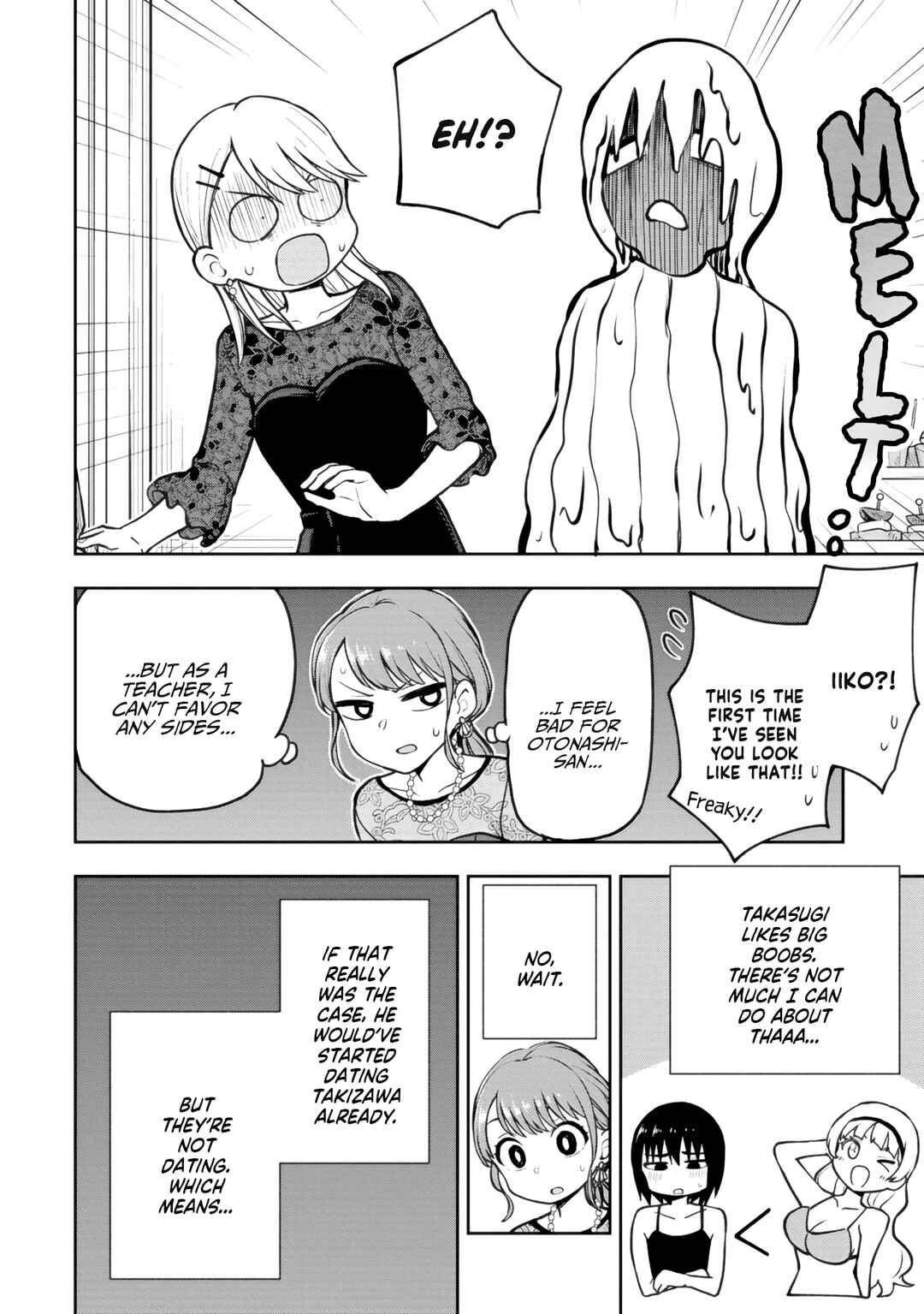 Mousou Sensei Chapter 61 - Page 6