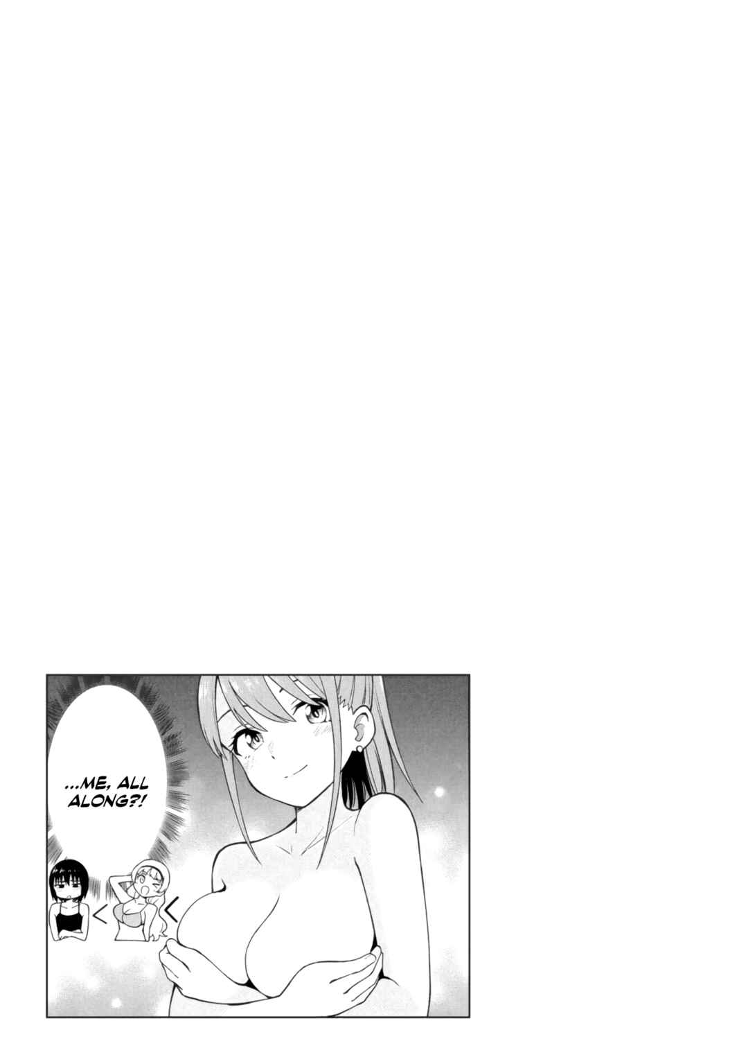 Mousou Sensei Chapter 61 - Page 9