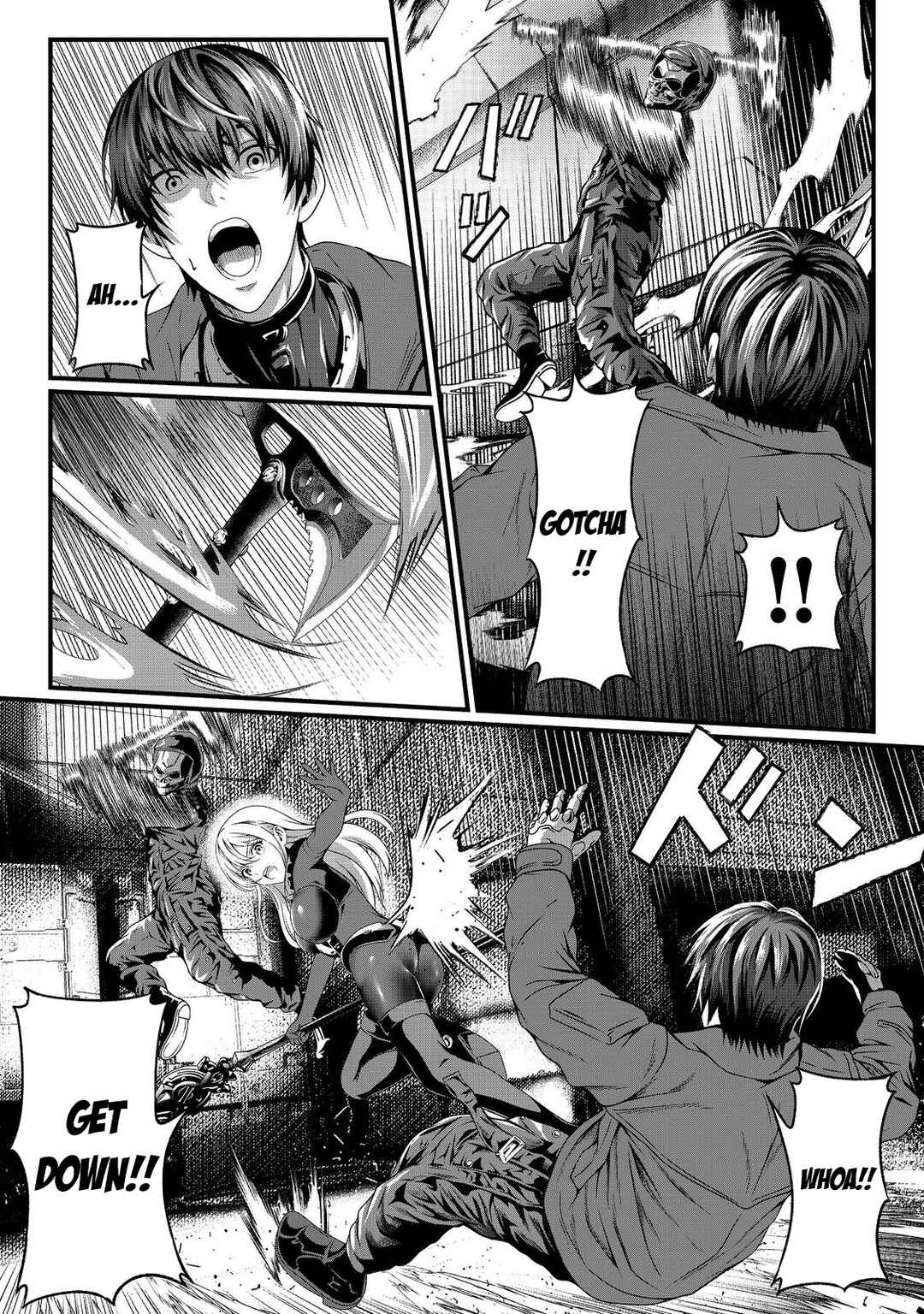 "Koko wa Makasete Saki ni Ike!" o Shitai Shinitagari no Nozomanu Uchuu Gekokujou @COMIC Chapter 1 - Page 12