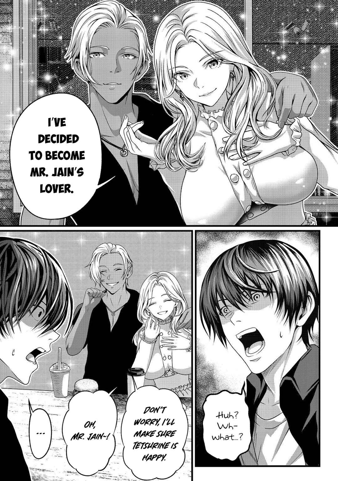 "Koko wa Makasete Saki ni Ike!" o Shitai Shinitagari no Nozomanu Uchuu Gekokujou @COMIC Chapter 1 - Page 18