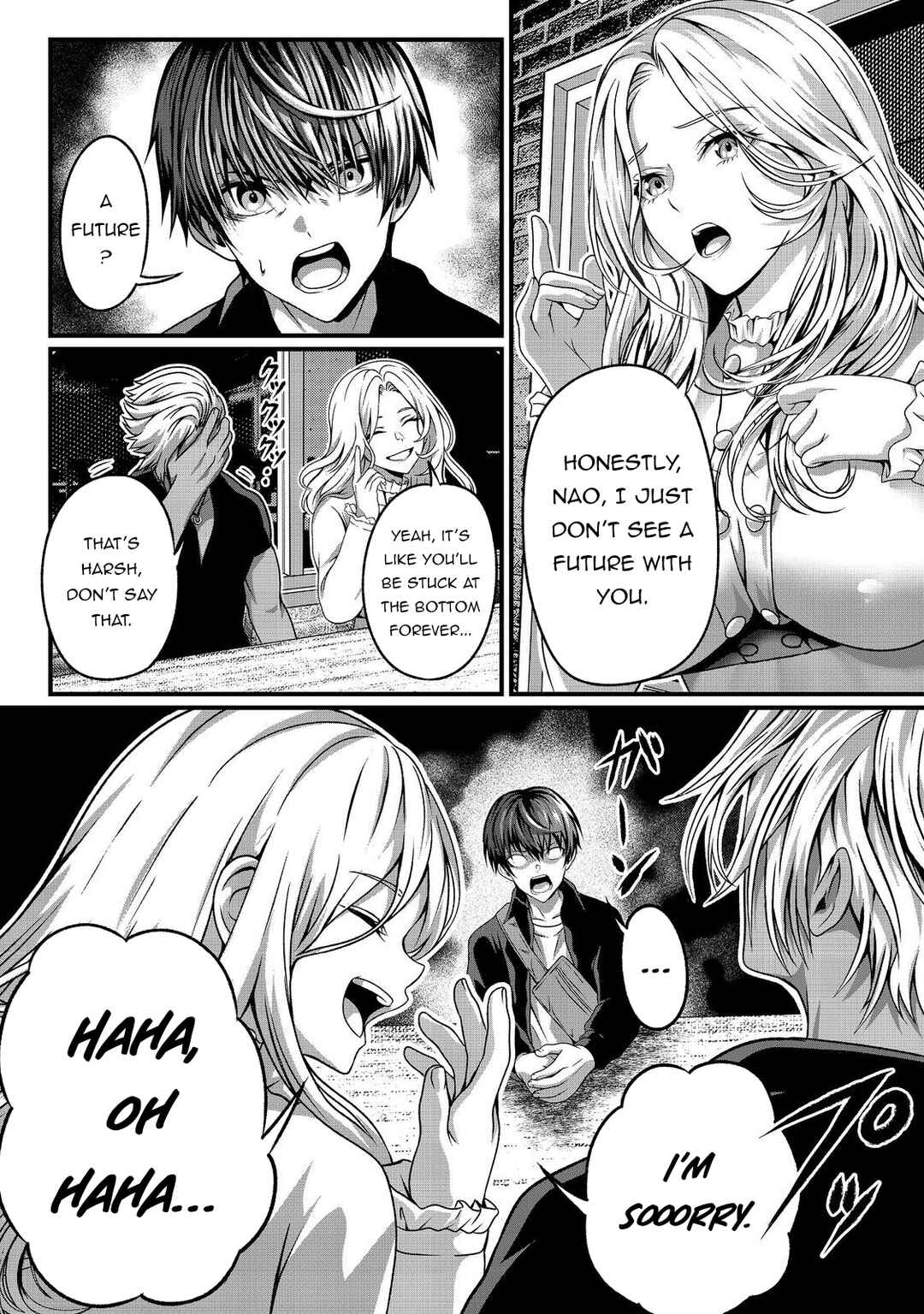 "Koko wa Makasete Saki ni Ike!" o Shitai Shinitagari no Nozomanu Uchuu Gekokujou @COMIC Chapter 1 - Page 19
