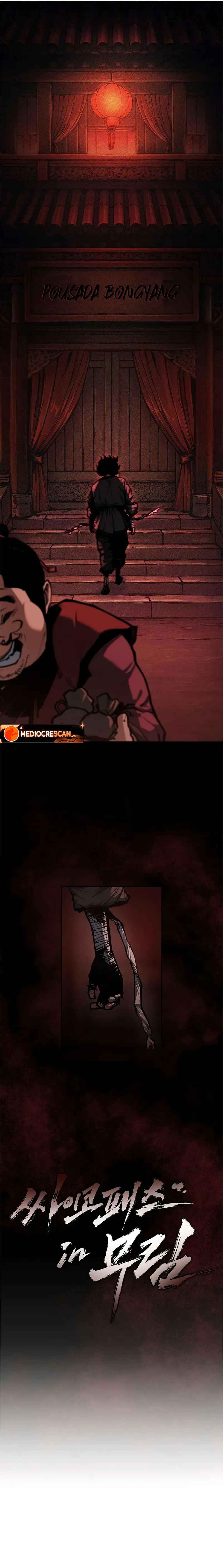 Psychopath in Murim Chapter 4 - Page 13