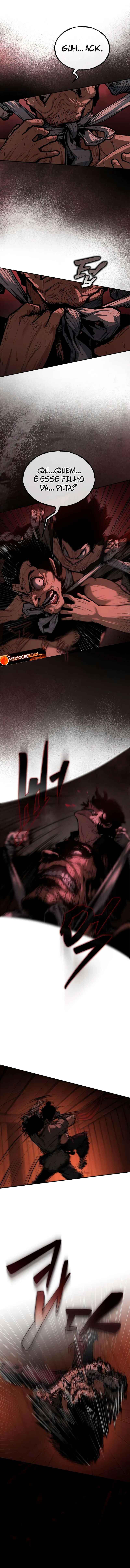 Psychopath in Murim Chapter 4 - Page 15