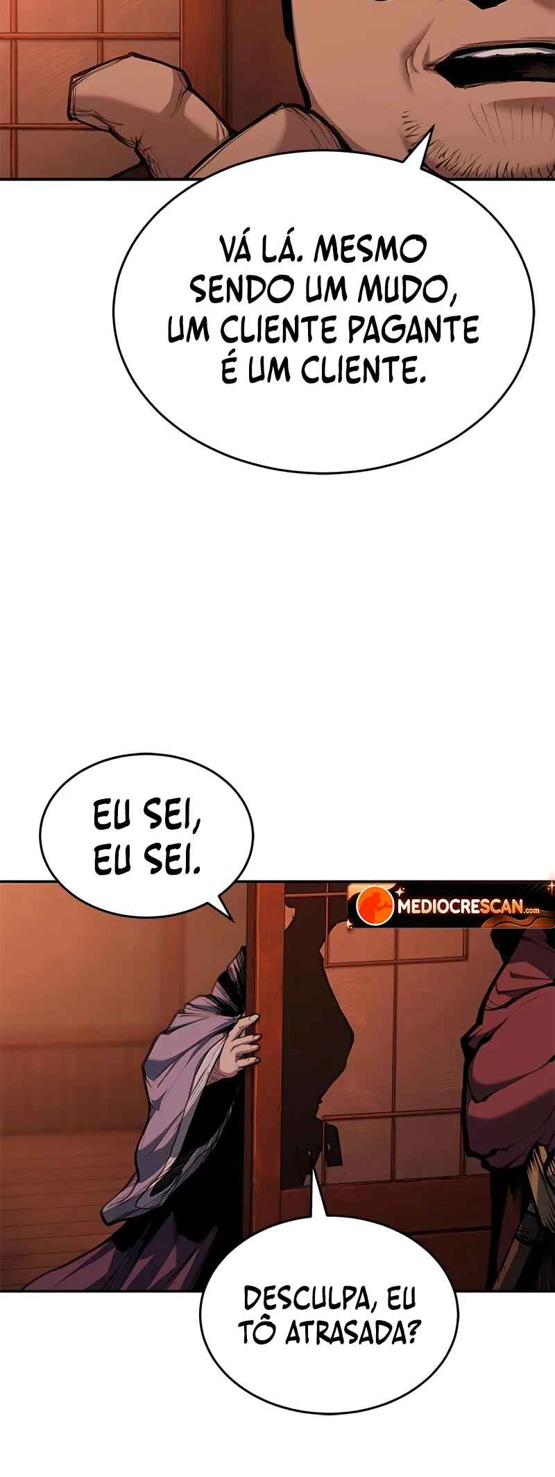 Psychopath in Murim Chapter 4 - Page 45