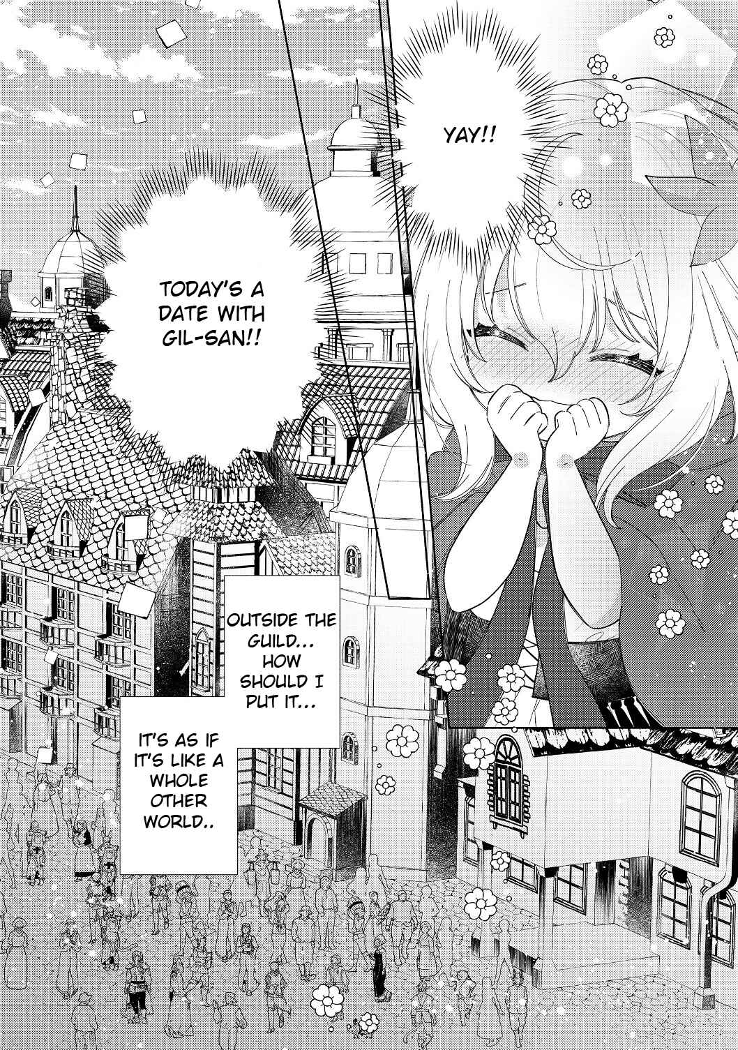 Welcome to the Special Guild! Chapter 2.1 - Page 12
