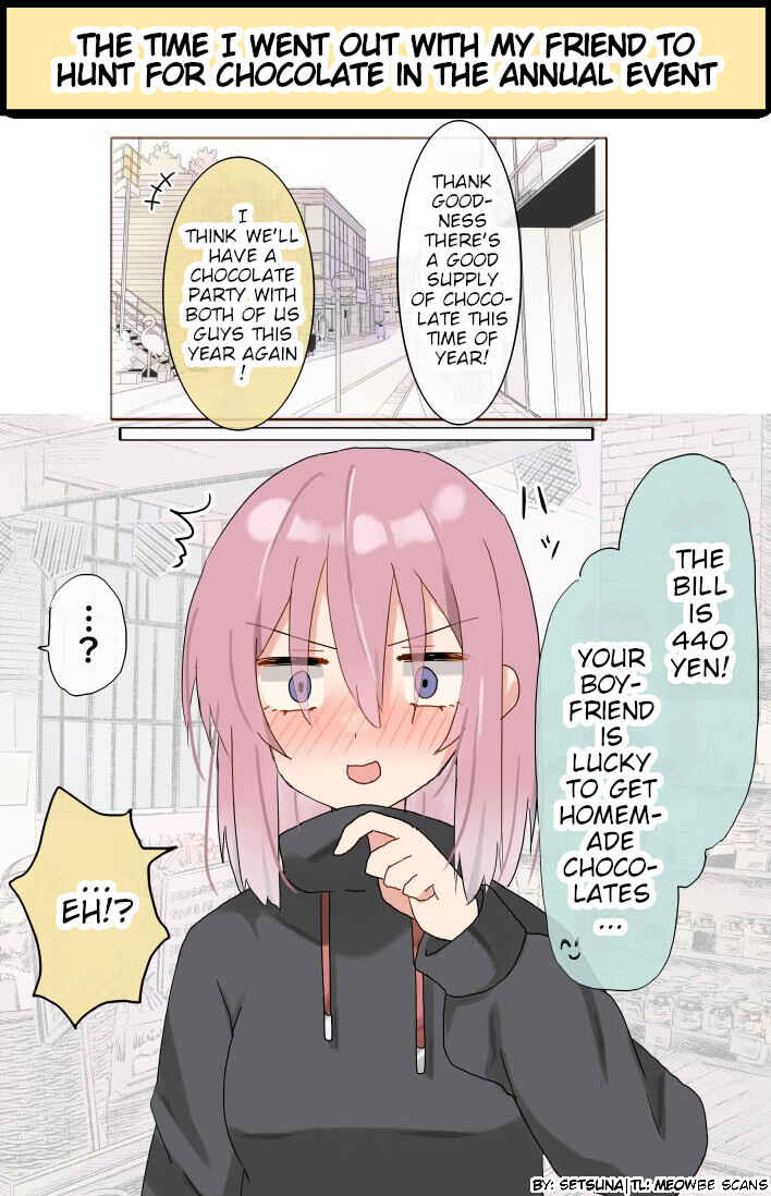 TS Musume Ebisu-kun Chapter 6 - Page 1