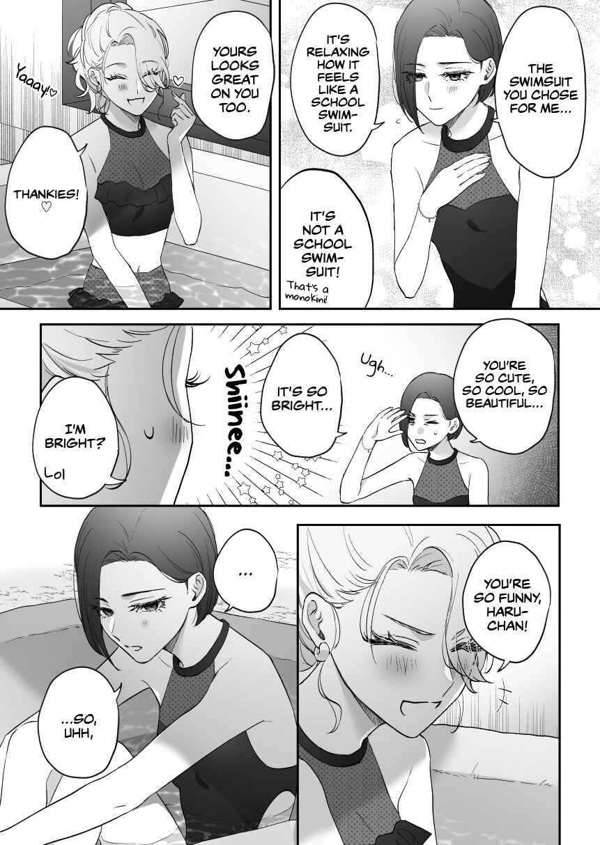Osananajimi BIGLOVE Chapter 19 - Page 2