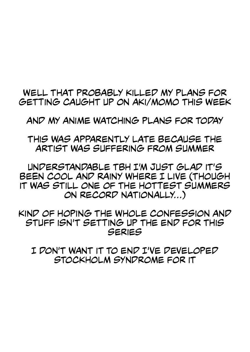 Osananajimi BIGLOVE Chapter 19 - Page 6