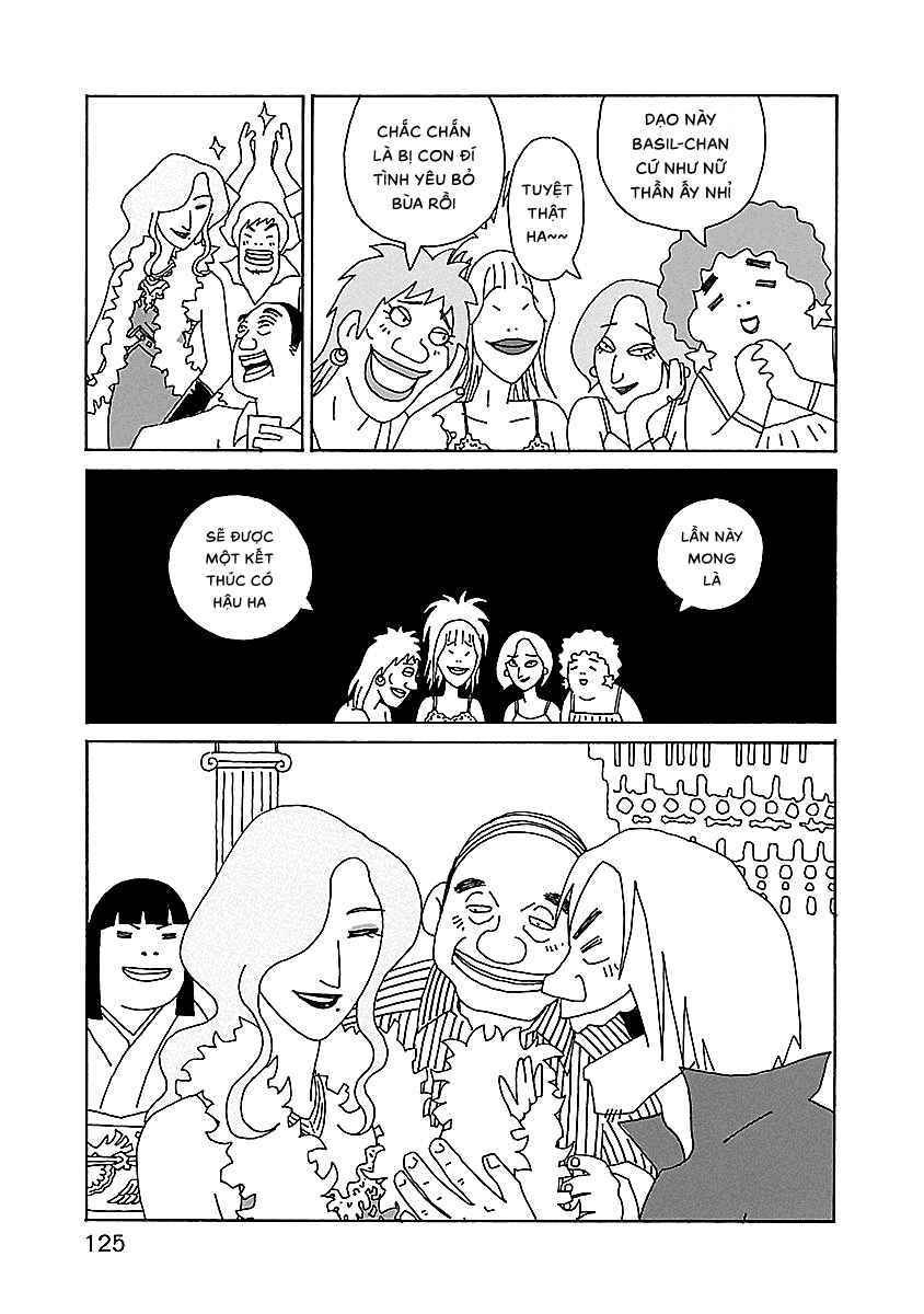 Chihiro-san Chapter 20 - Page 3