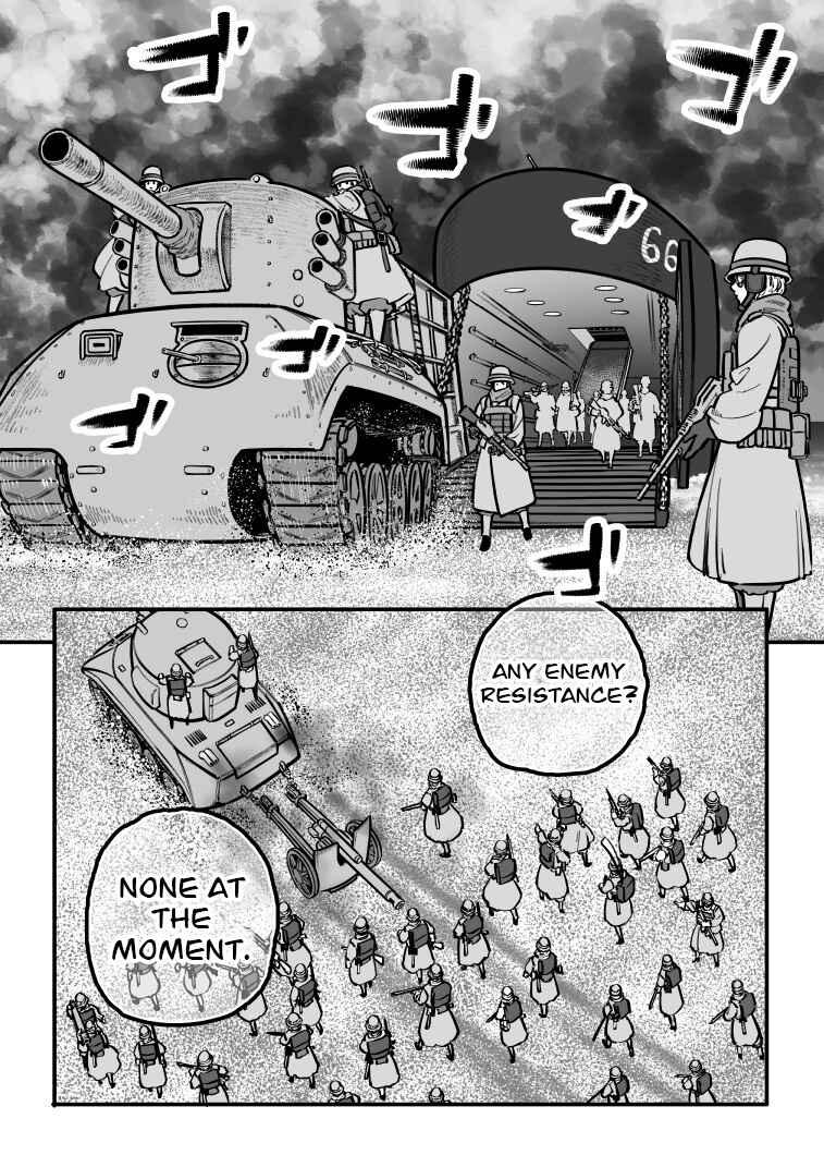 GROUNDLESS Chapter 60 - Page 12