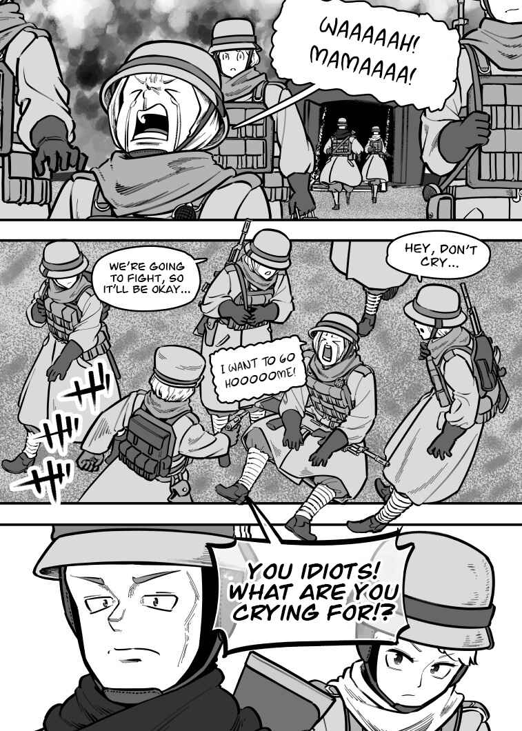 GROUNDLESS Chapter 60 - Page 15