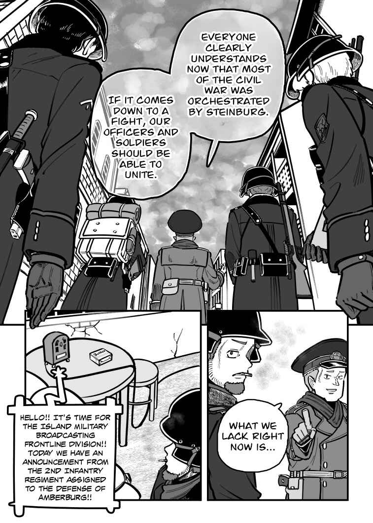 GROUNDLESS Chapter 60 - Page 27