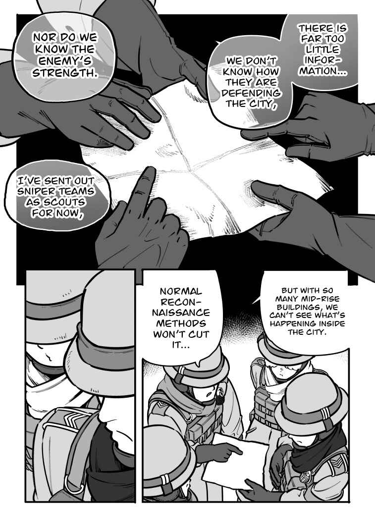 GROUNDLESS Chapter 60 - Page 39