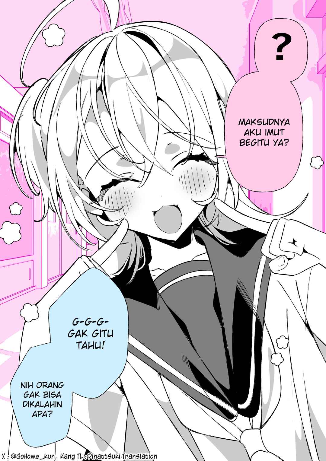 100-nichigo ni Classmate no Seiheki o Kuruwaseru, Otoko no Ko Tenkousei ♡ Chapter 25 - Page 2