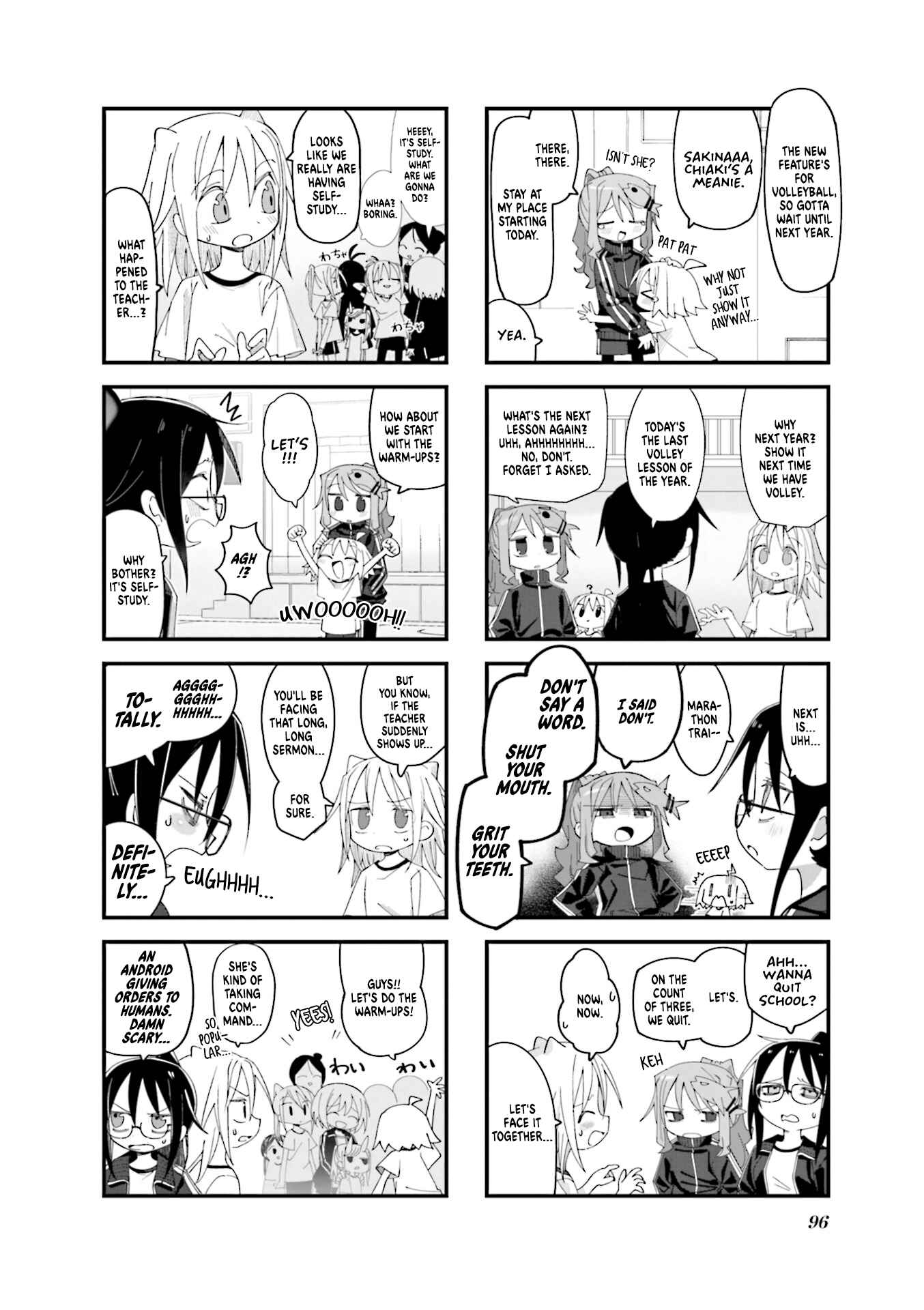 Null Meta Chapter 11 - Page 2