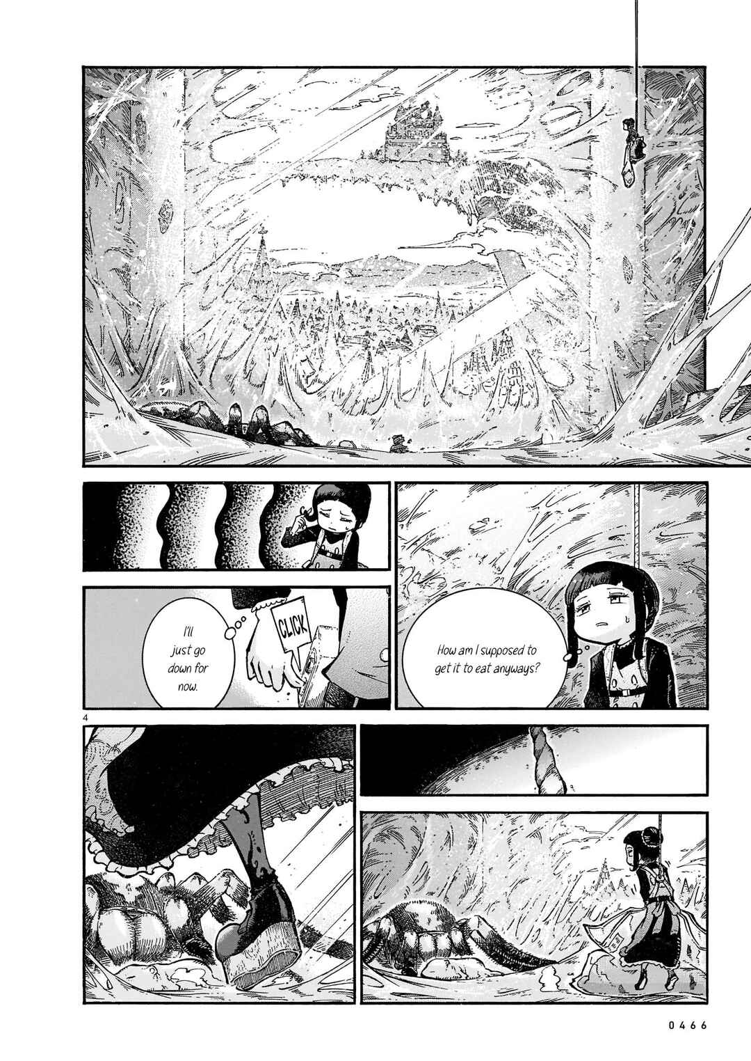 Shiroi Ito Chapter 1 - Page 4
