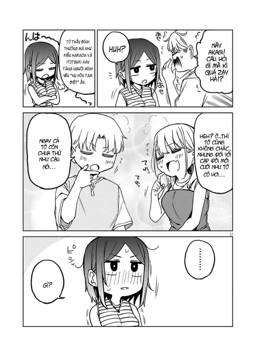 Idol Yameru kedo Kekkon Shitekuremasu ka!? Chapter 14.2 - Page 1