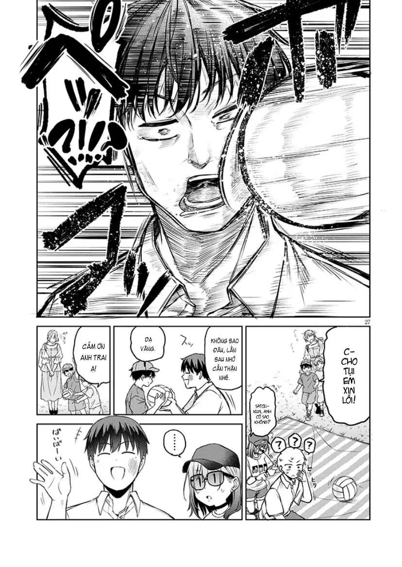 Idol Yameru kedo Kekkon Shitekuremasu ka!? Chapter 14.2 - Page 11