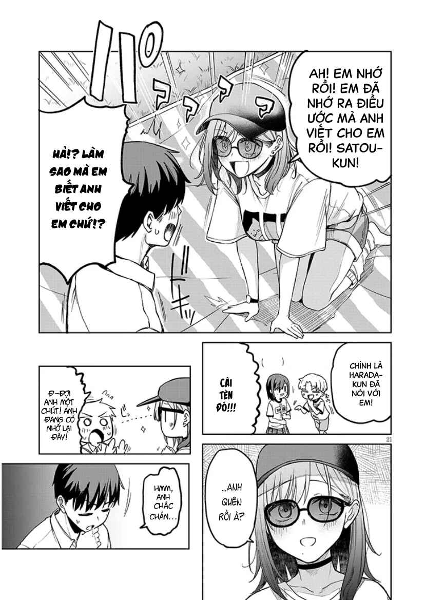 Idol Yameru kedo Kekkon Shitekuremasu ka!? Chapter 14.2 - Page 5