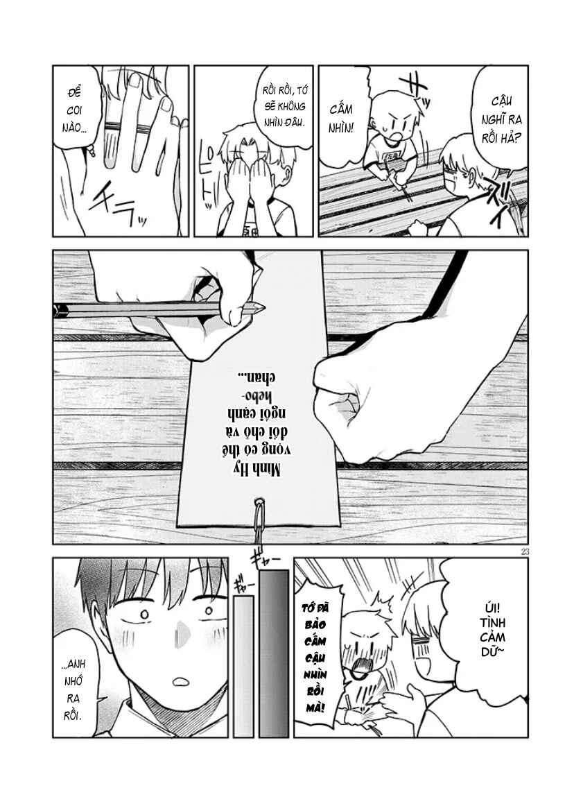 Idol Yameru kedo Kekkon Shitekuremasu ka!? Chapter 14.2 - Page 7