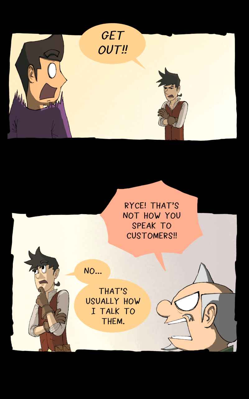 Owl-Light Bridge Chapter 2.2 - Page 11
