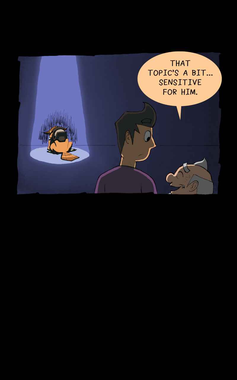 Owl-Light Bridge Chapter 2.2 - Page 18