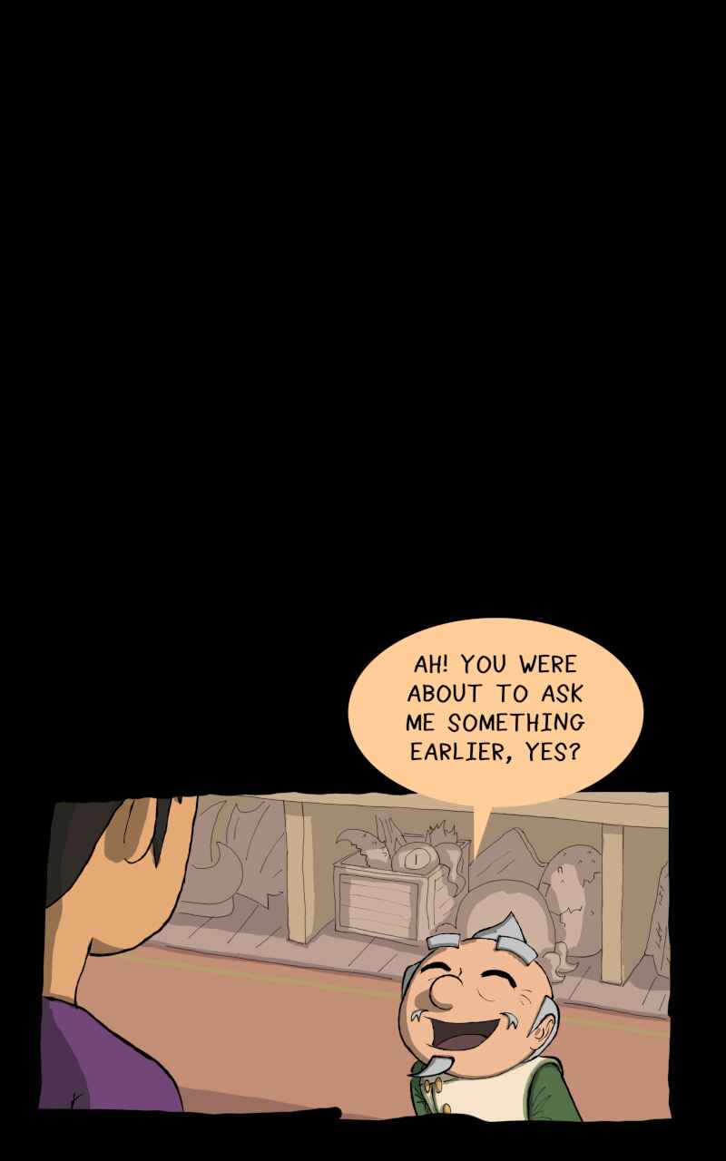 Owl-Light Bridge Chapter 2.2 - Page 19