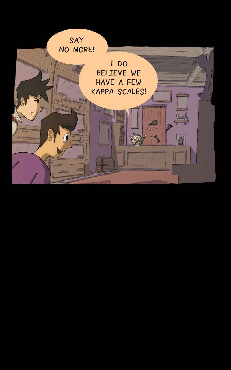 Owl-Light Bridge Chapter 2.2 - Page 23