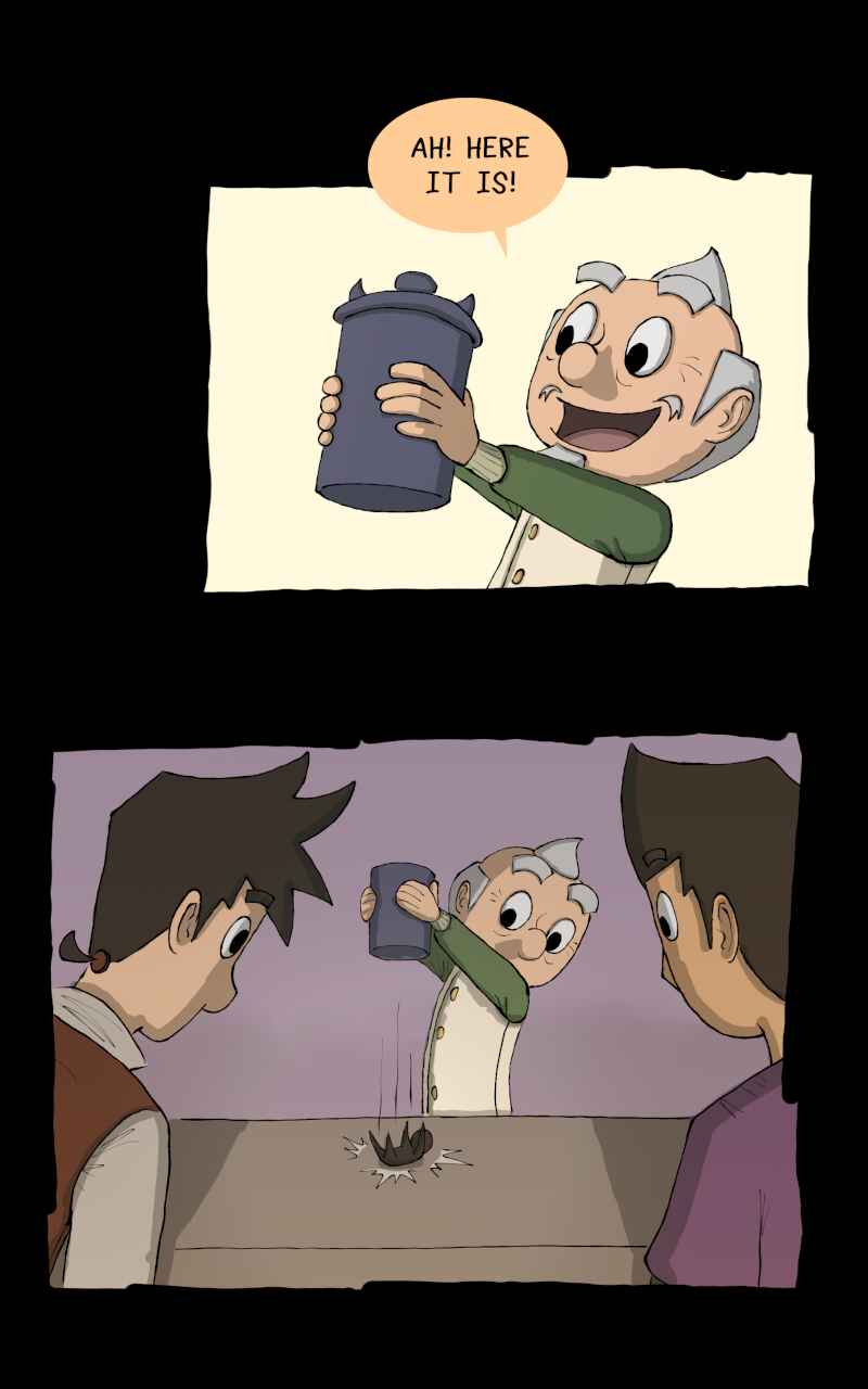 Owl-Light Bridge Chapter 2.2 - Page 24