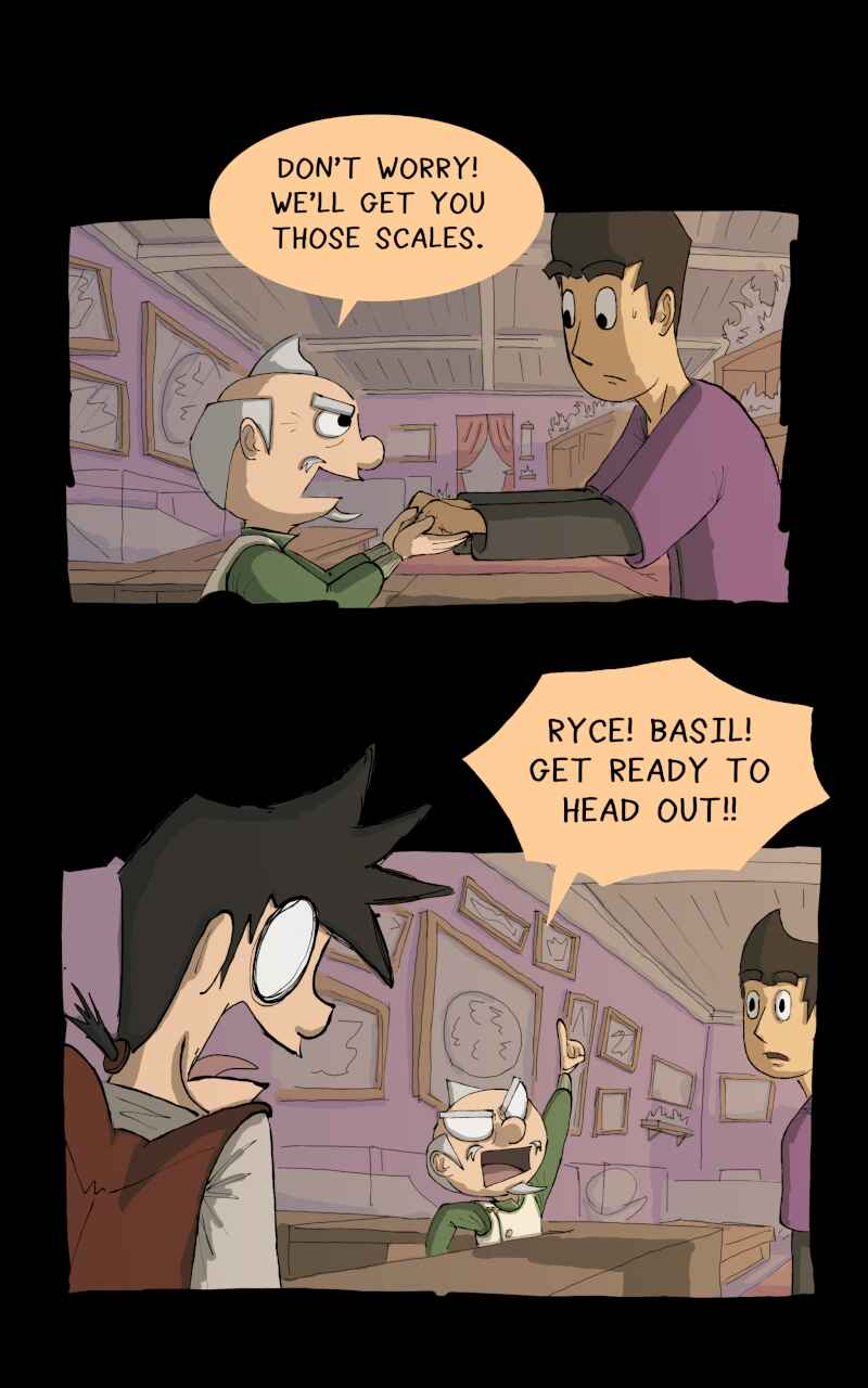 Owl-Light Bridge Chapter 2.2 - Page 27