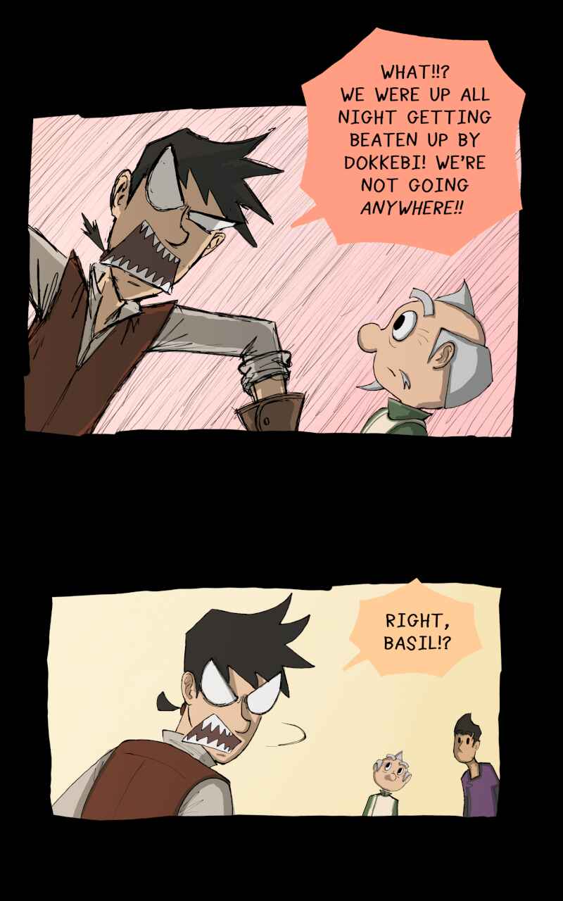 Owl-Light Bridge Chapter 2.2 - Page 28