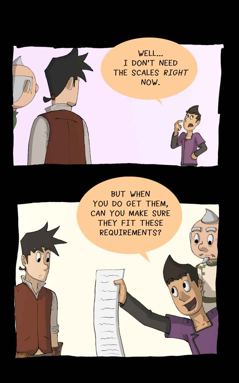 Owl-Light Bridge Chapter 2.2 - Page 33