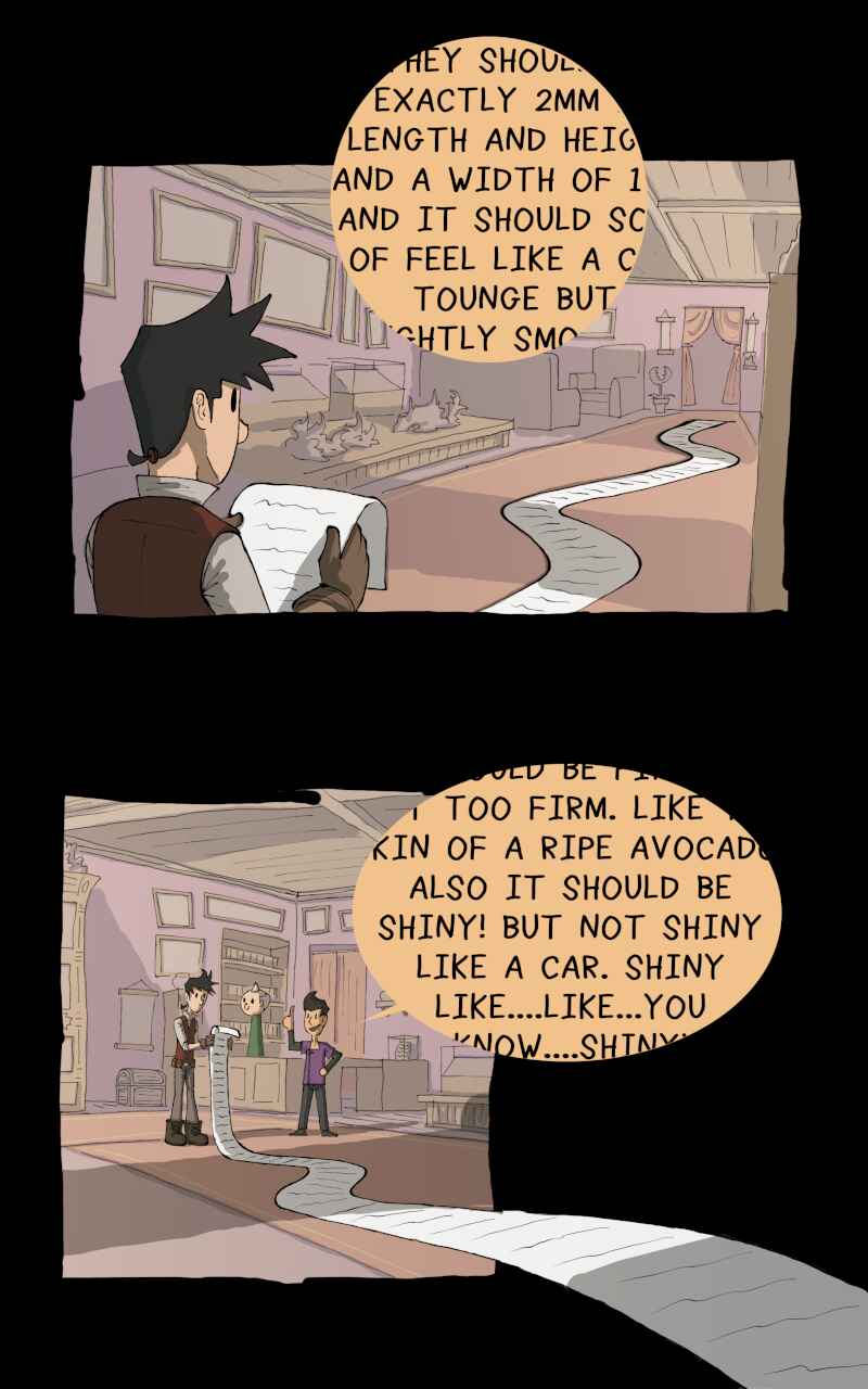 Owl-Light Bridge Chapter 2.2 - Page 34