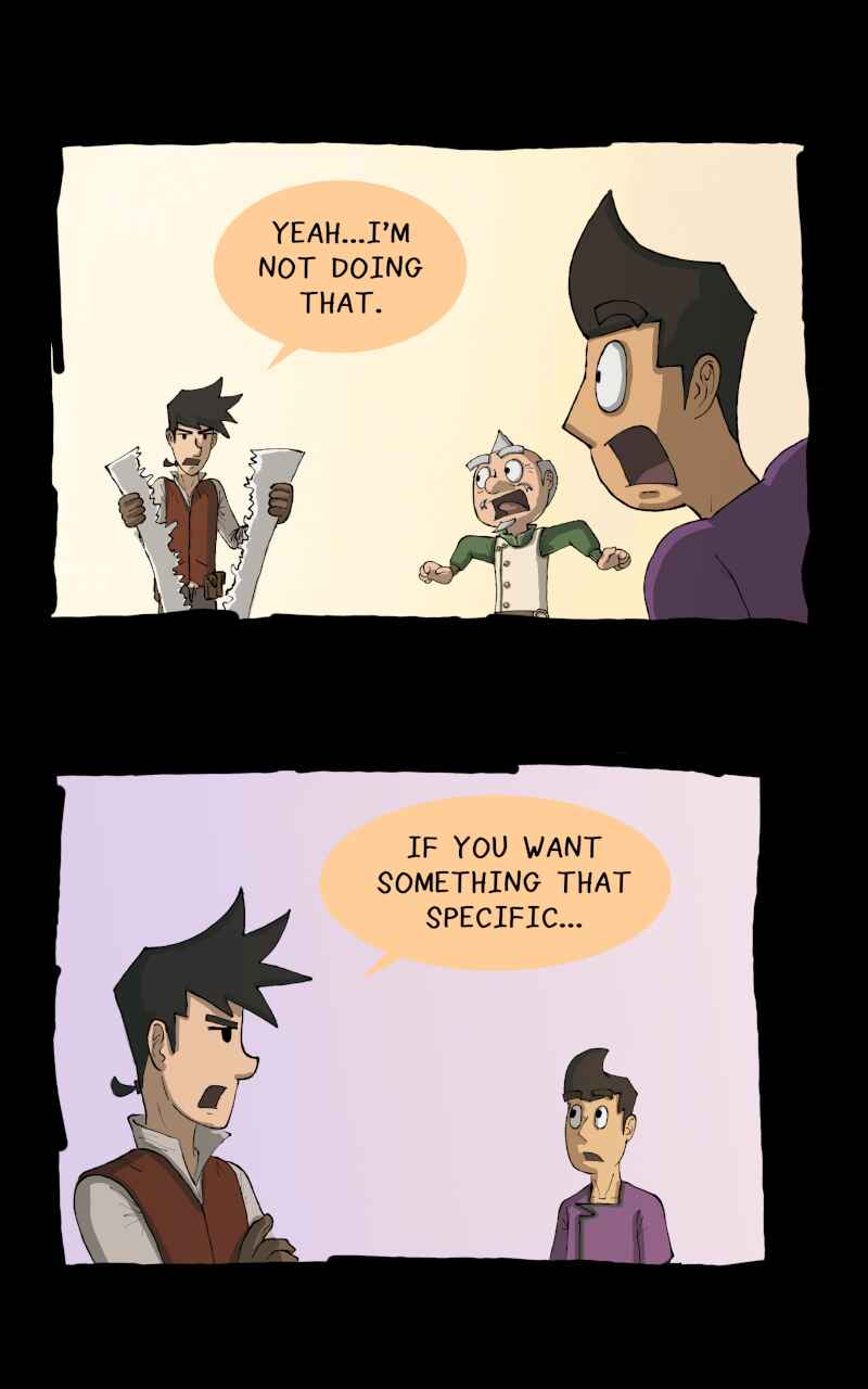 Owl-Light Bridge Chapter 2.2 - Page 35