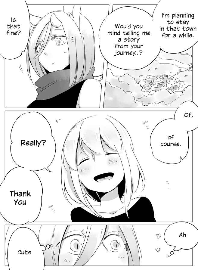 Beauty and the Beast Girl Chapter 1 - Page 10