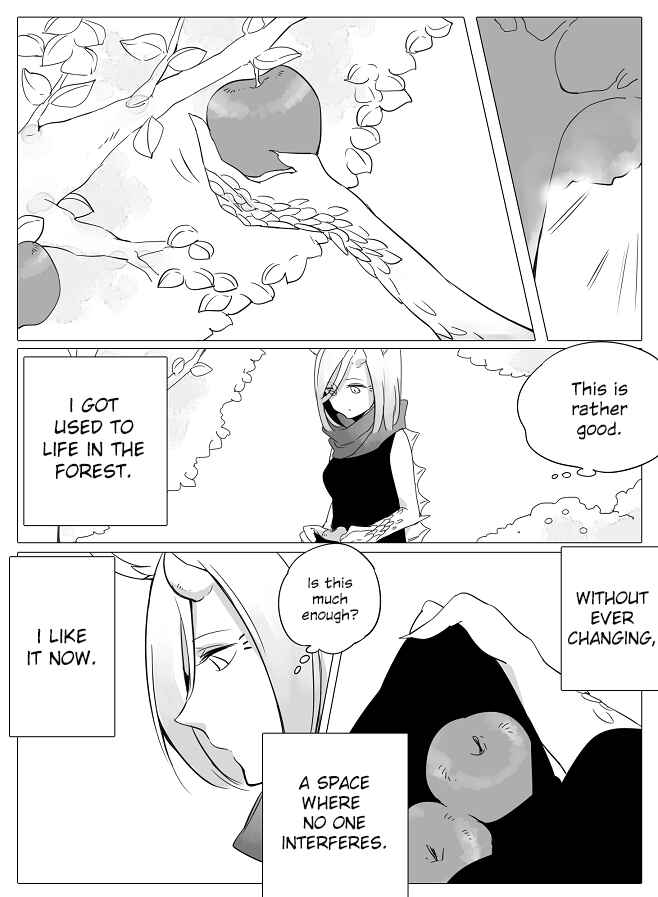 Beauty and the Beast Girl Chapter 1 - Page 2