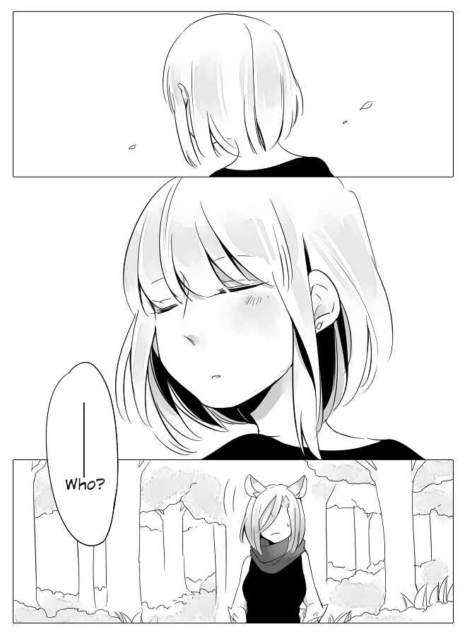 Beauty and the Beast Girl Chapter 1 - Page 5