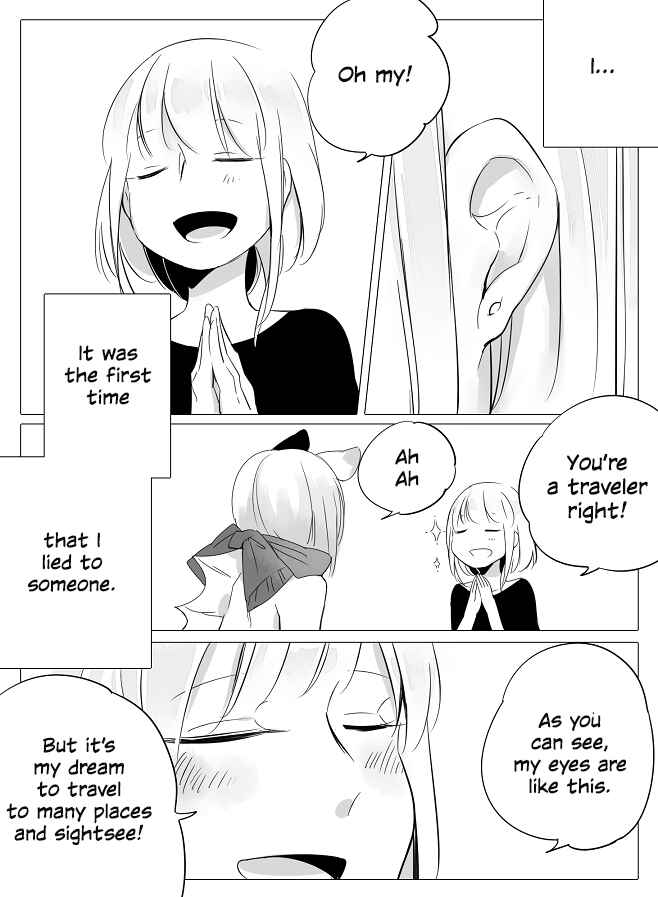 Beauty and the Beast Girl Chapter 1 - Page 9