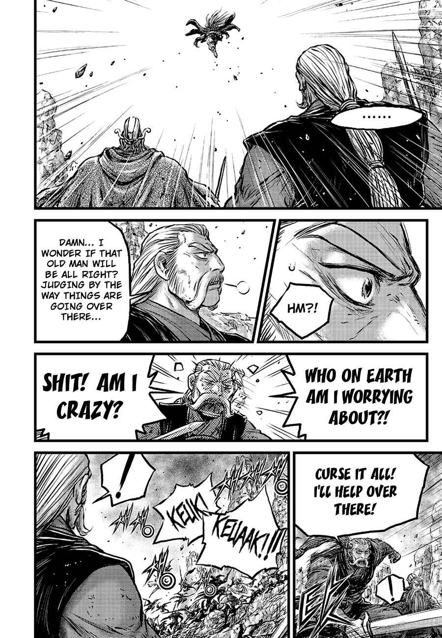 Yeolhyeol Gangho Chapter 700 - Page 12