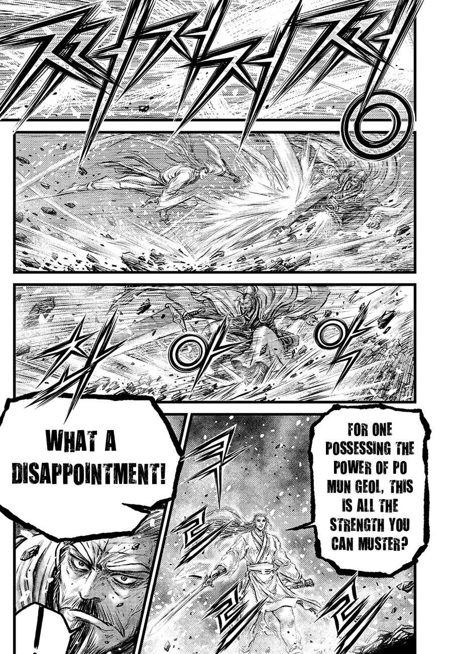Yeolhyeol Gangho Chapter 700 - Page 15